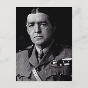 Sir Ernest Shackleton Postkarte