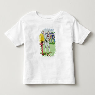 Sir Francis Drake (1540/3-96) Schüsseln, von Kleinkind T-shirt
