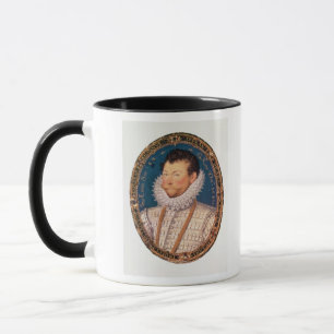 Sir Francis Drake, 1581 Tasse