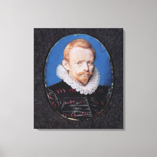 Sir Francis Drake Leinwanddruck