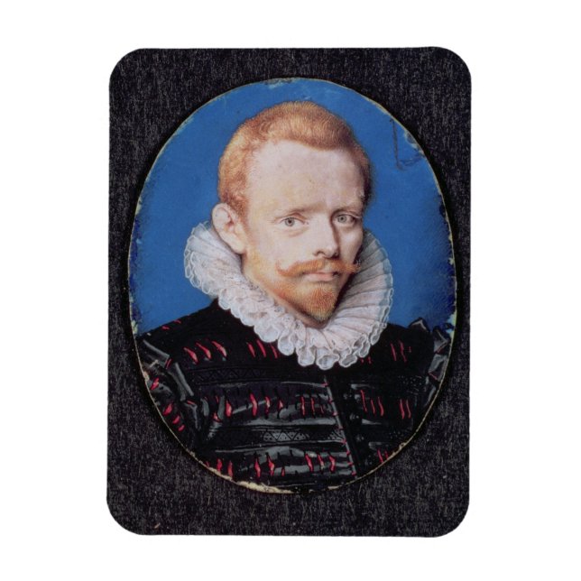 Sir Francis Drake Magnet (Vertikal)