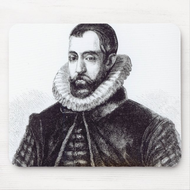 Sir Francis Walsingham Mousepad (Vorne)