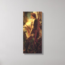 Sir Galahad (von George Frederick Watts)