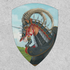 Sir Gawains Kriegsross Gringolet