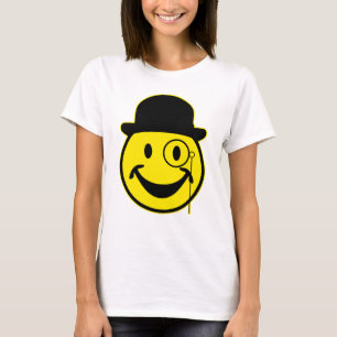 Sir gelb + Ihr Rücken. Ideen T-Shirt