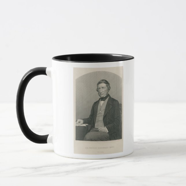 Sir George Cornewall Lewis Tasse (Links)