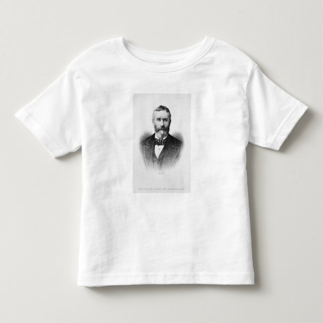 Sir George Otto Trevelyan Kleinkind T-shirt (Vorderseite)
