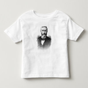 Sir George Otto Trevelyan Kleinkind T-shirt