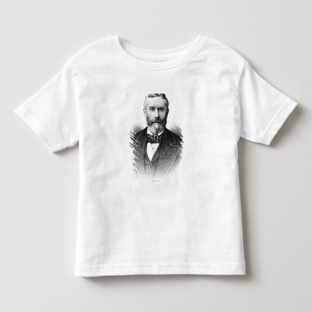 Sir George Otto Trevelyan Kleinkind T-shirt (Vorderseite)