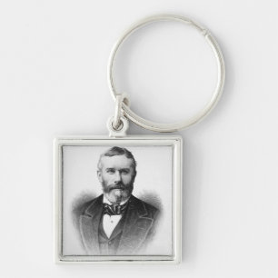 Sir George Otto Trevelyan Schlüsselanhänger