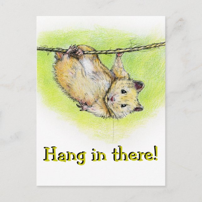 Sir Ham Postkarte (Vorderseite)