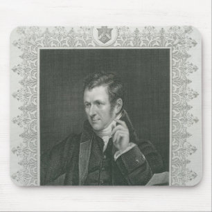 Sir Humphry Davy Mousepad