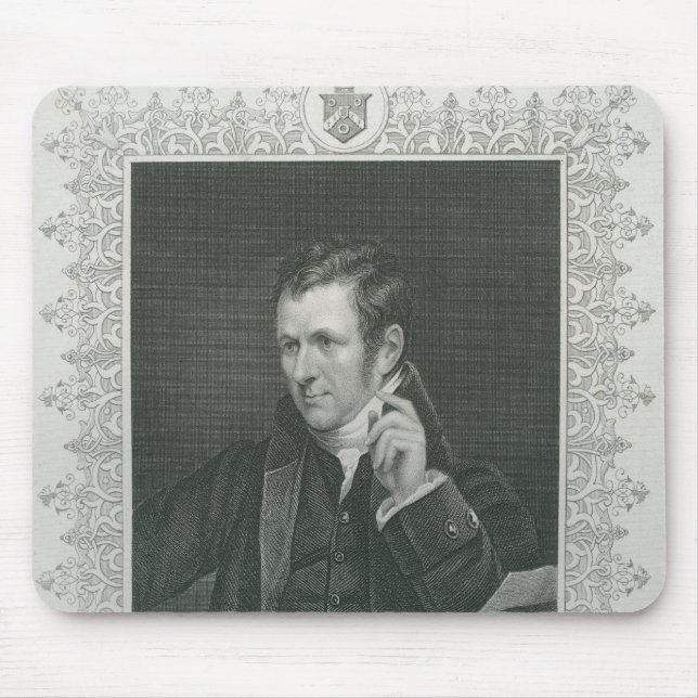 Sir Humphry Davy Mousepad (Vorne)