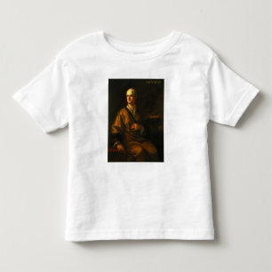 Sir Isaac Newton, 1710 Kleinkind T-shirt