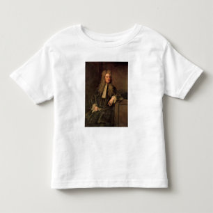 Sir Isaac Newton Kleinkind T-shirt