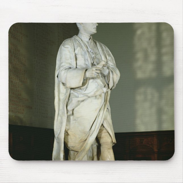 Sir Isaac Newton Mousepad (Vorne)