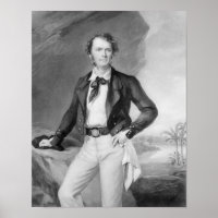 Sir James Brooke Rajah von Sarawak, 1847