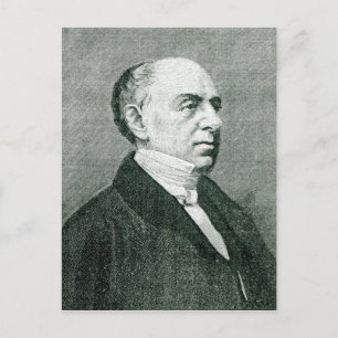 Sir James Graham Postkarte