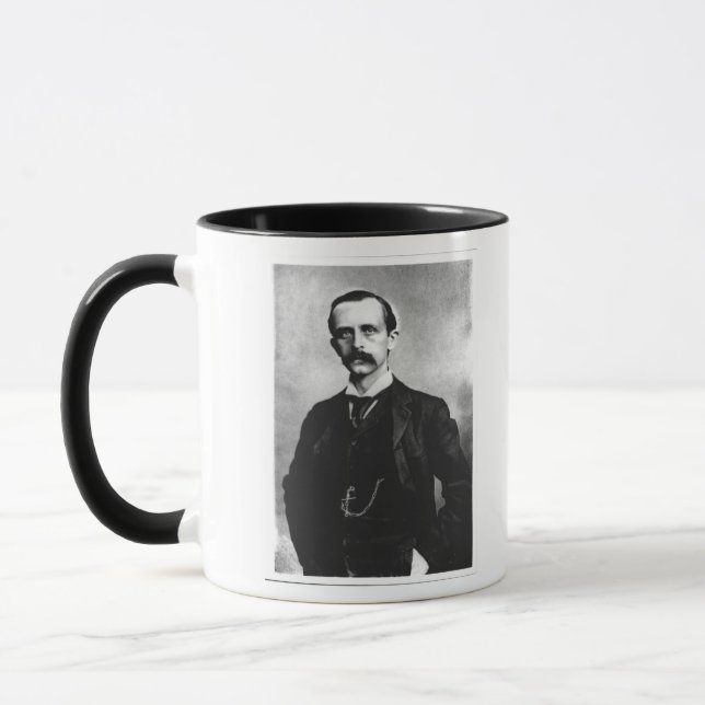 Sir James Matthew Barrie Tasse (Links)