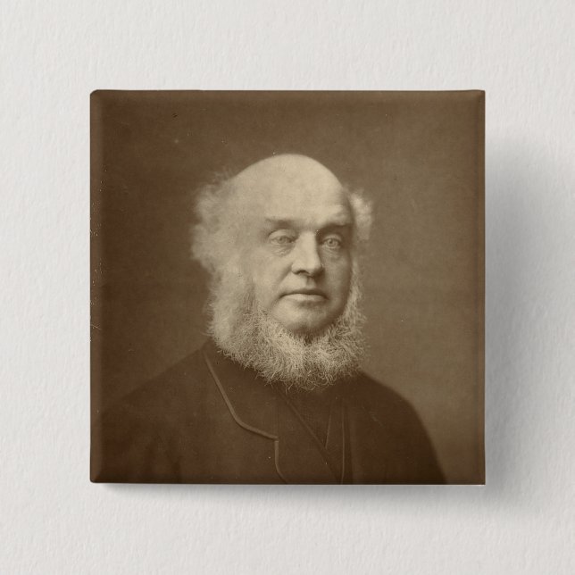 Sir James Ramsden Button (Vorderseite)