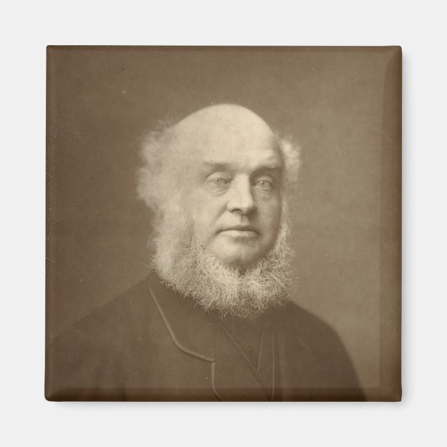 Sir James Ramsden Magnet (Vorne)