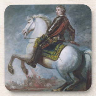 Sir Jeffrey Amherst (1717-97) c.1768 (Öl auf canv Untersetzer