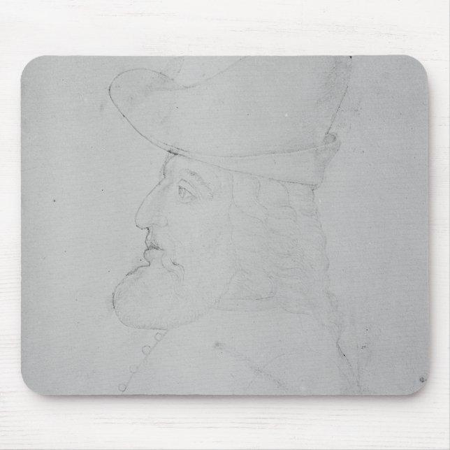 Sir John Mandeville Mousepad (Vorne)