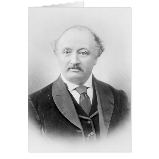 Sir John Stainer (Vorne)