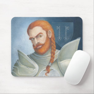 Sir Kaye Mousepad