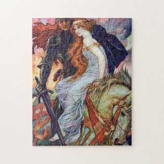 Sir Lancelot und Guinevere von Henry Ford