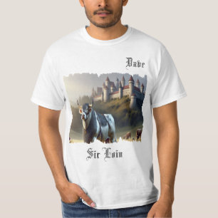 Sir Loin Herren T-Shirt