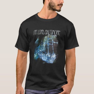 Sir Lord Baltimore Shirt! Angepasst V-Neck T-Shirt