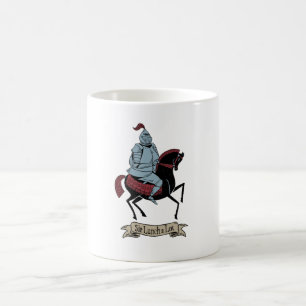 SIR LUNCHALOT Funny Feinschmecker Kaffeetasse