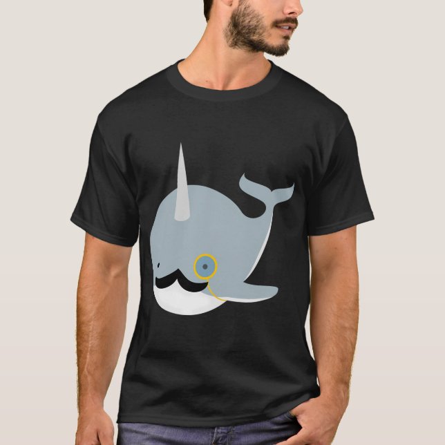 Sir Narwal T-Shirt (Vorderseite)