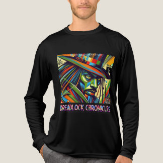 SIR NUSE - DREADLOCK CHRONICLES-PROBLEM 21 Tri-Blend SHIRT