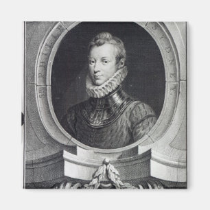 Sir Philip Sidney Magnet