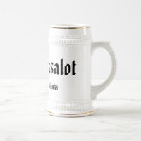 Sir Ranksalot