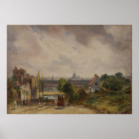 Sir Richard Steeles Hütte - Constable