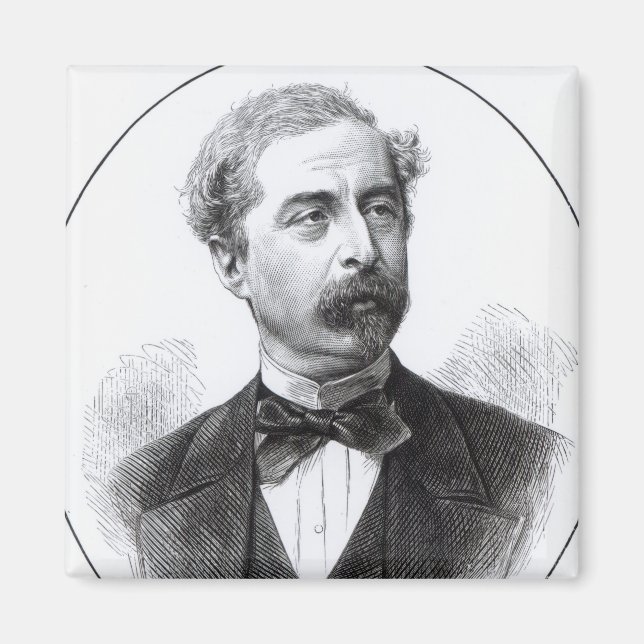Sir Richard Wallace Magnet (Vorne)