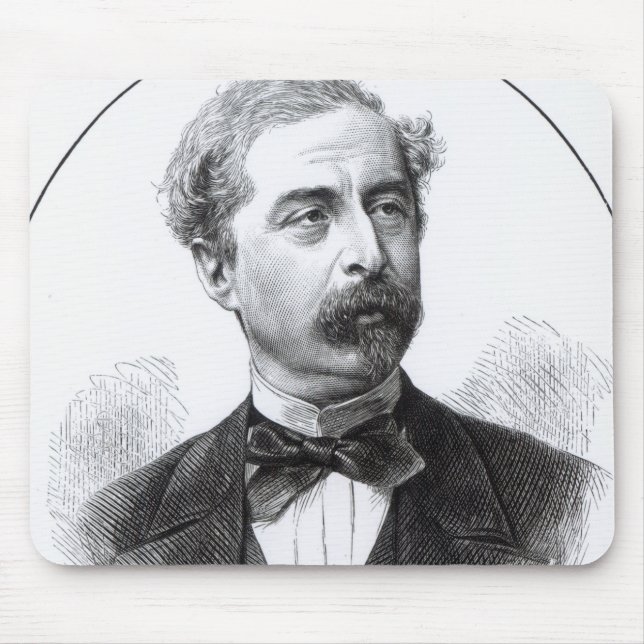 Sir Richard Wallace Mousepad (Vorne)