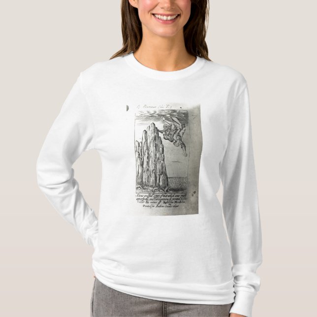 Sir Thomas Browne, 1645 T-Shirt (Vorderseite)