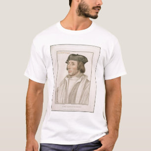 Sir Thomas Elyot (c.1490-1546) graviert von T-Shirt