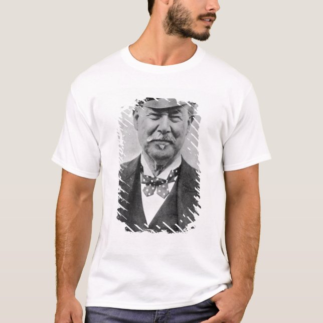 Sir Thomas Lipton T-Shirt (Vorderseite)