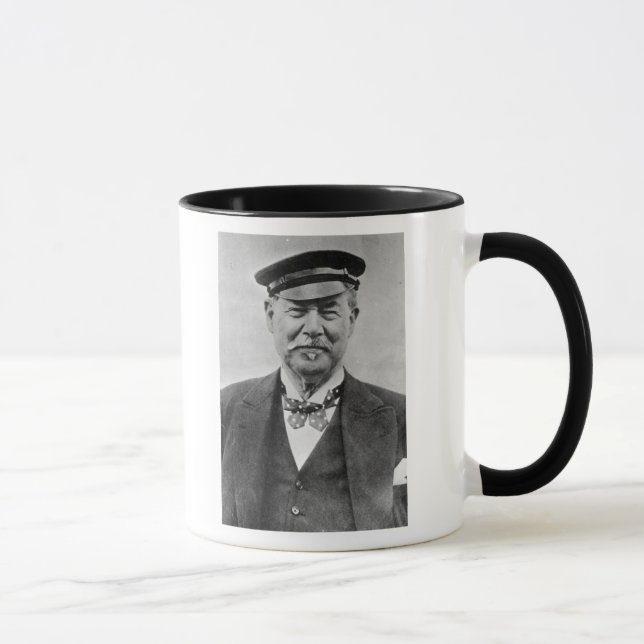 Sir Thomas Lipton Tasse (Rechts)