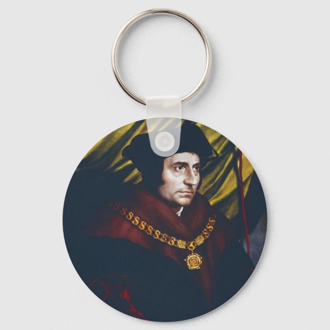Sir Thomas More Schlüsselanhänger (Vorderseite)