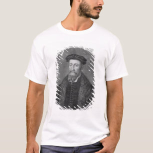 Sir Thomas Smyth, graviert von John Goldar, 1785 T-Shirt