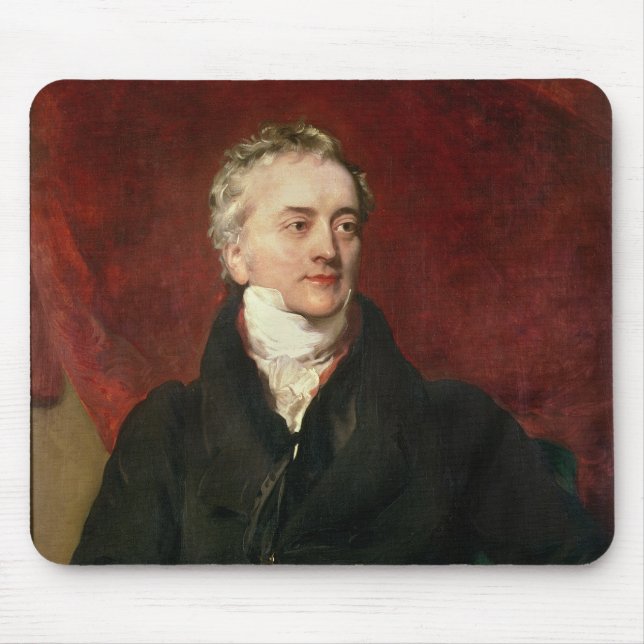 Sir Thomas Young MD, FRS Mousepad (Vorne)