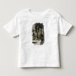 Sir William Hamilton (1730-1803) mit anderem Kleinkind T-shirt