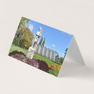 Sir William Wallace Statue Blank Greeting Card