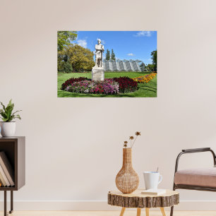 Sir-William-Wallace-Statue Poster